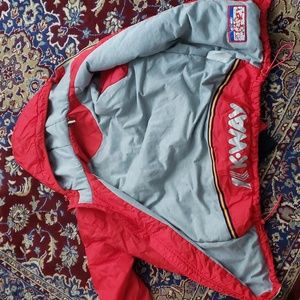 K-Way Jacket